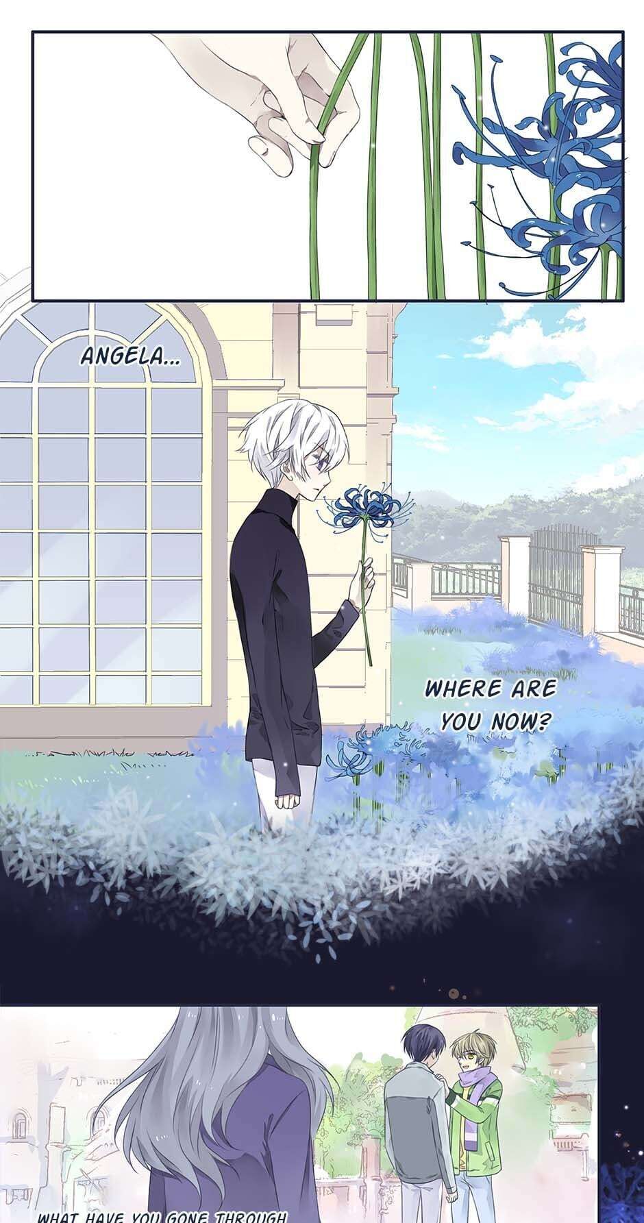 Blue Wings Chapter 80