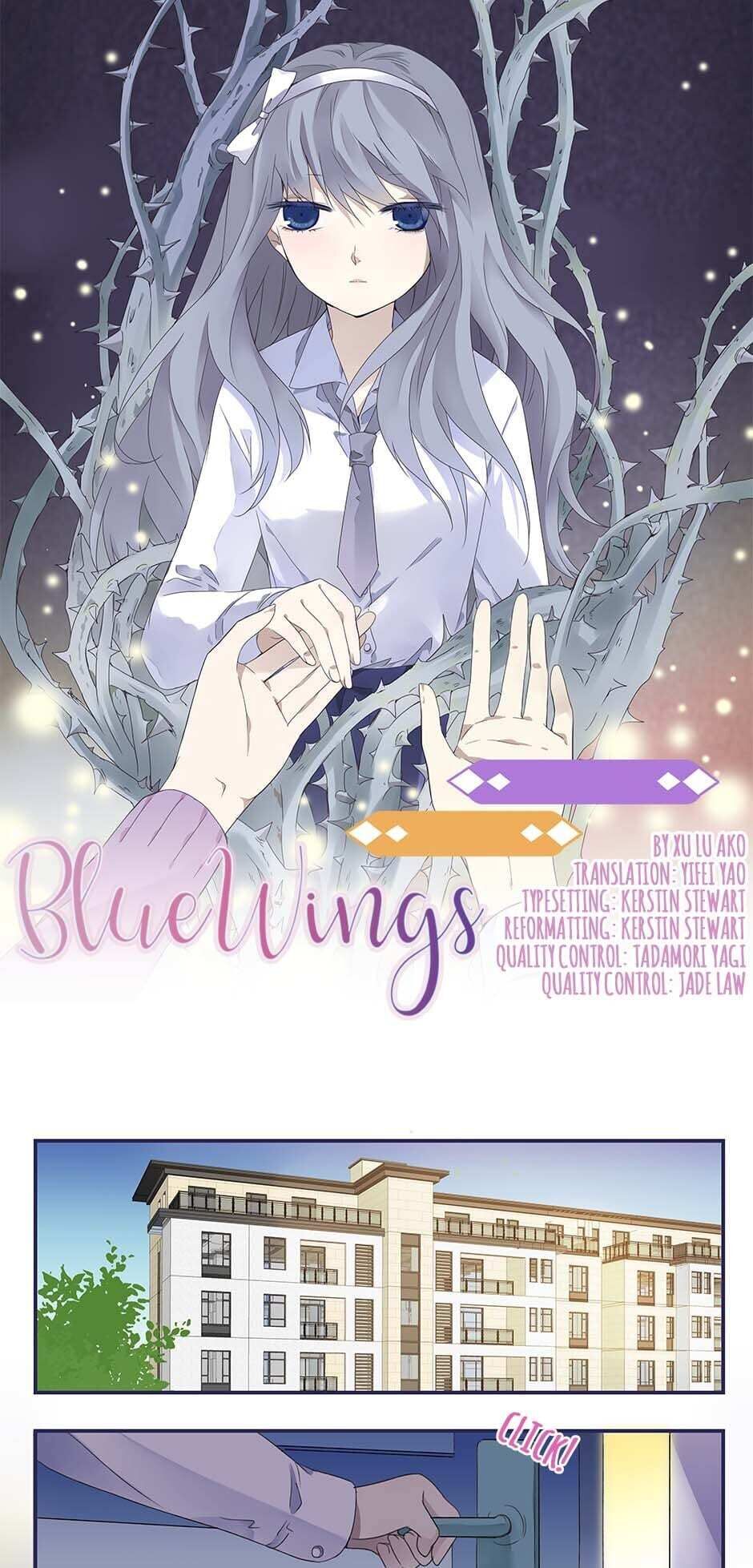 Blue Wings Chapter 102