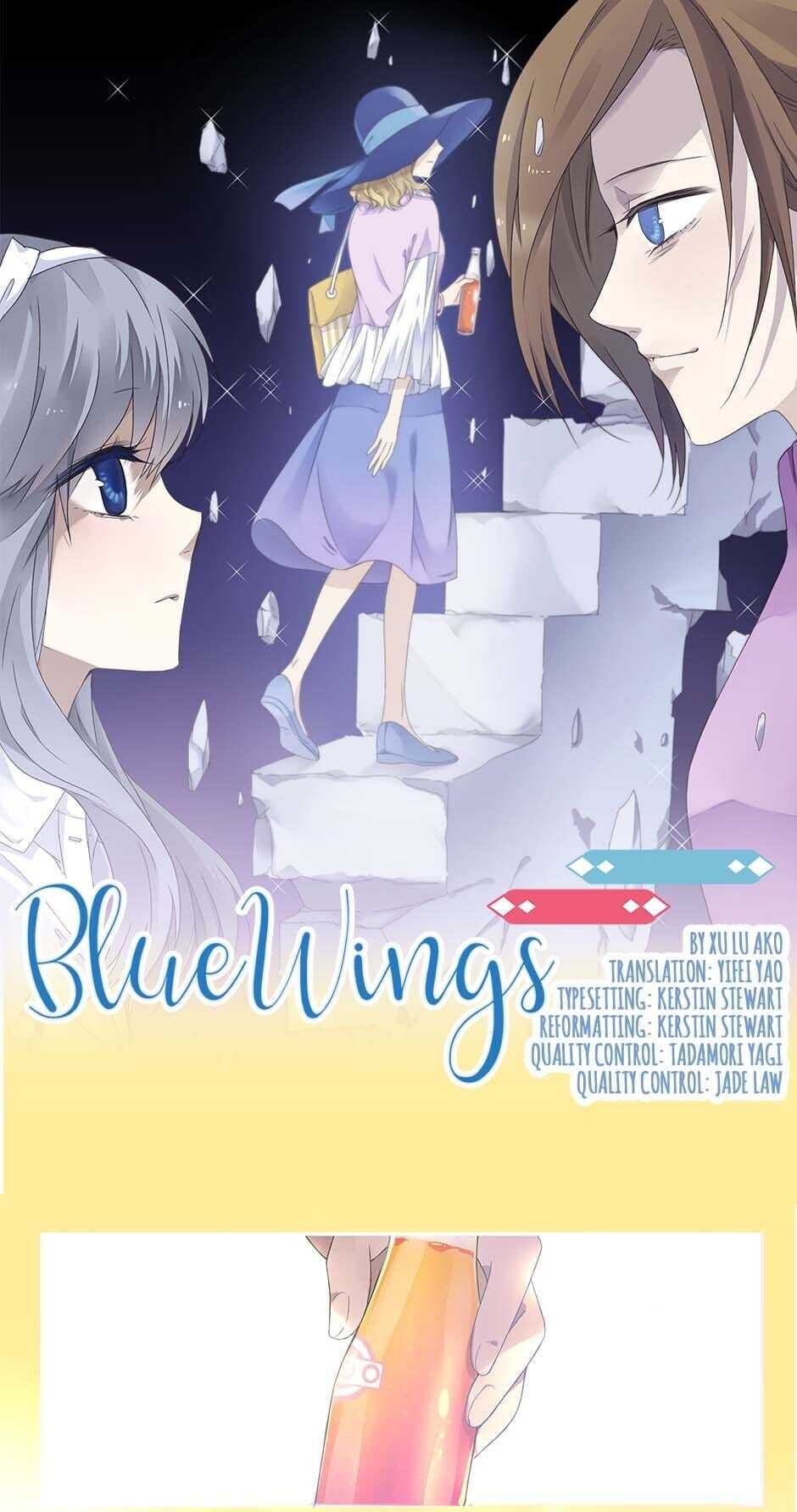 Blue Wings Chapter 105