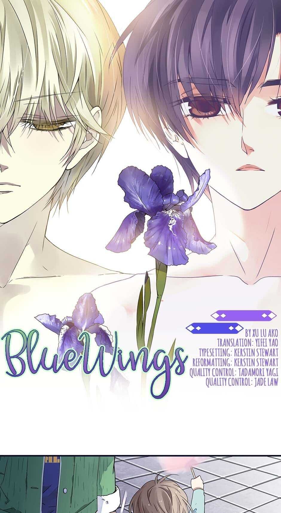 Blue Wings Chapter 166