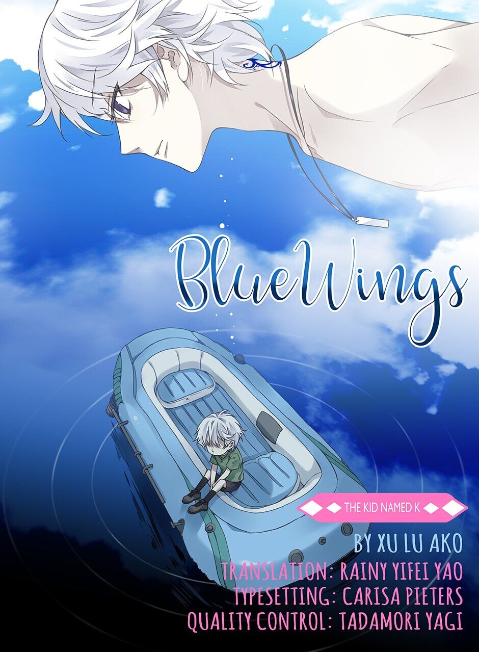 Blue Wings Chapter 226