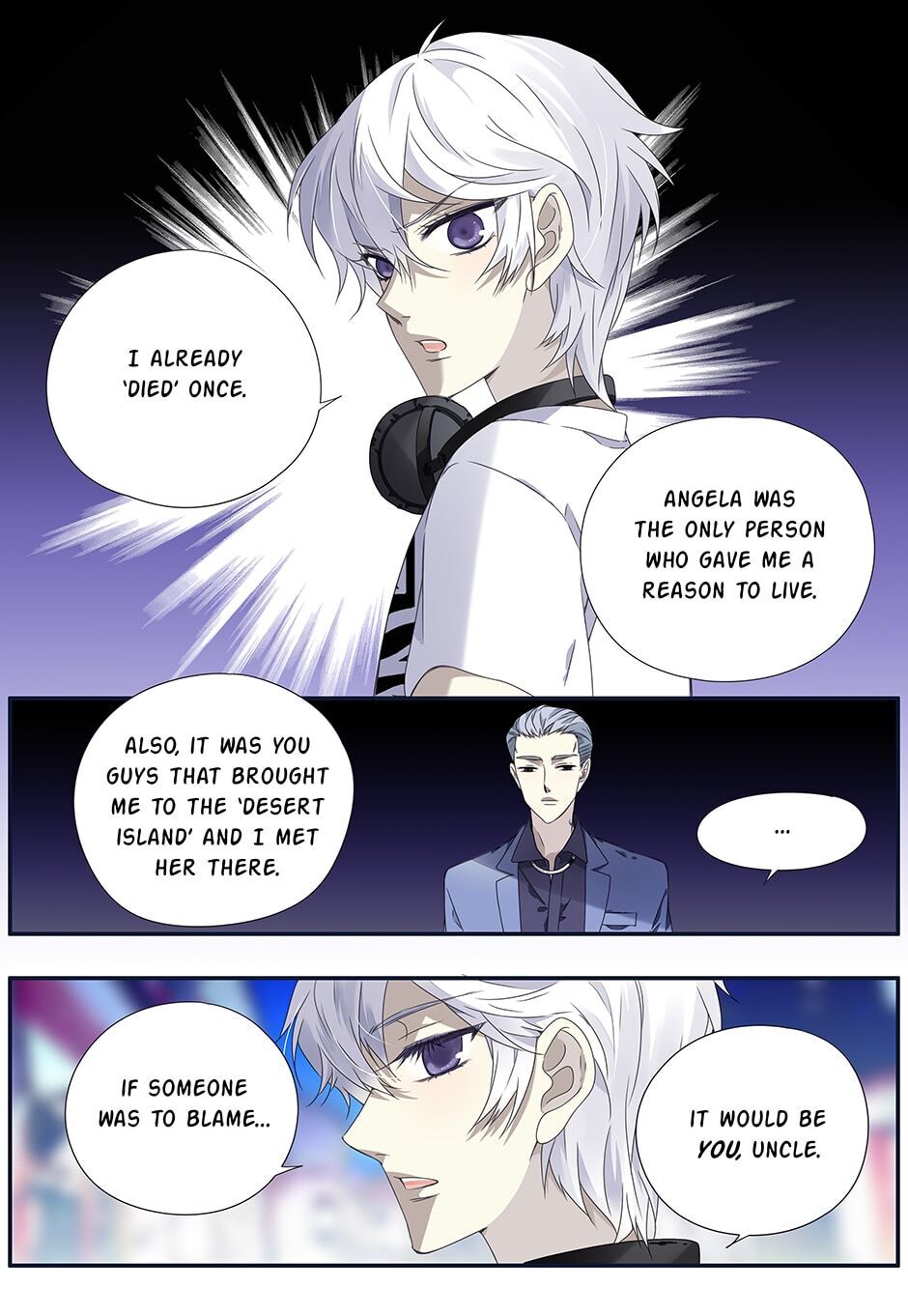 Blue Wings Chapter 229