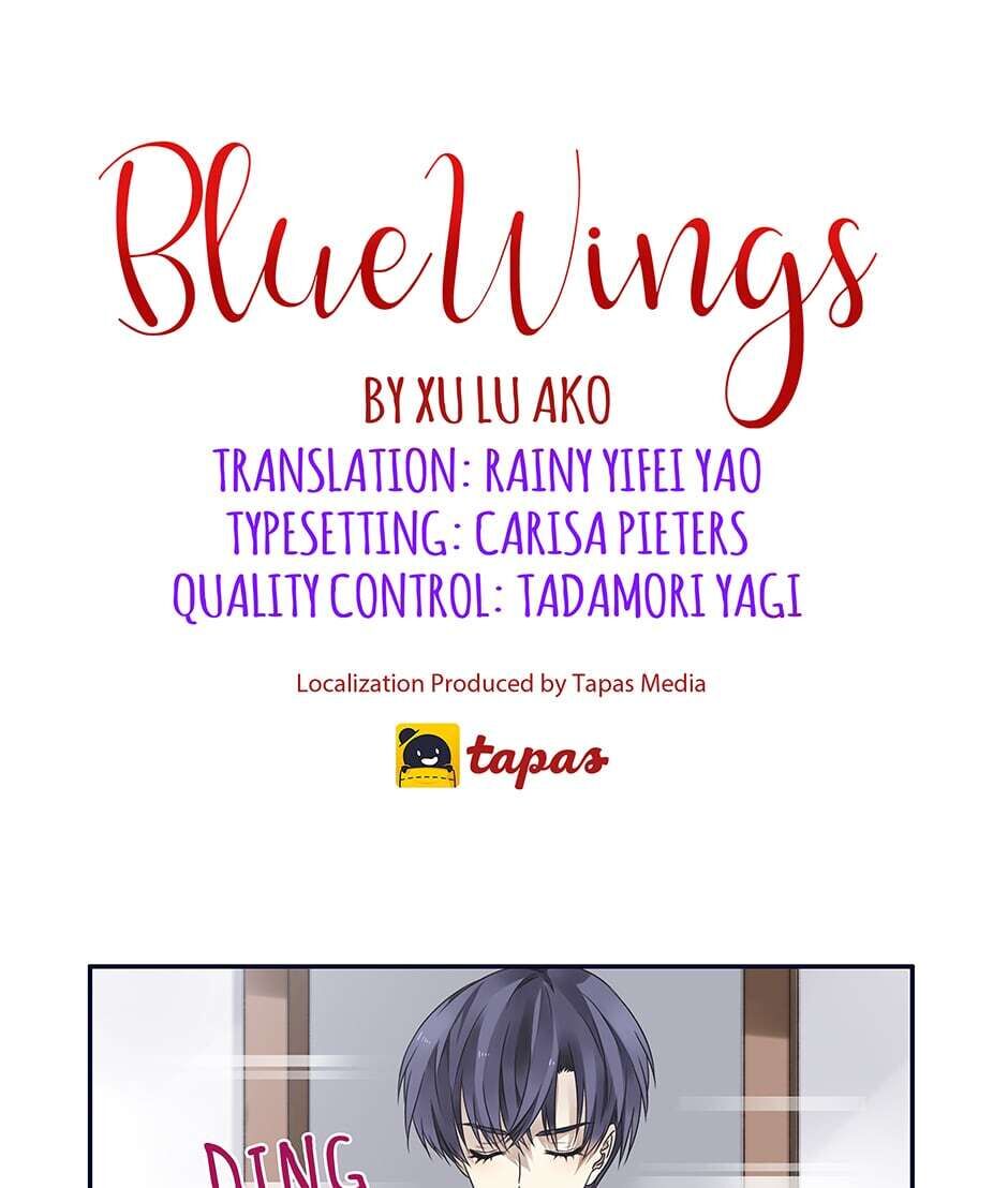 Blue Wings Chapter 269