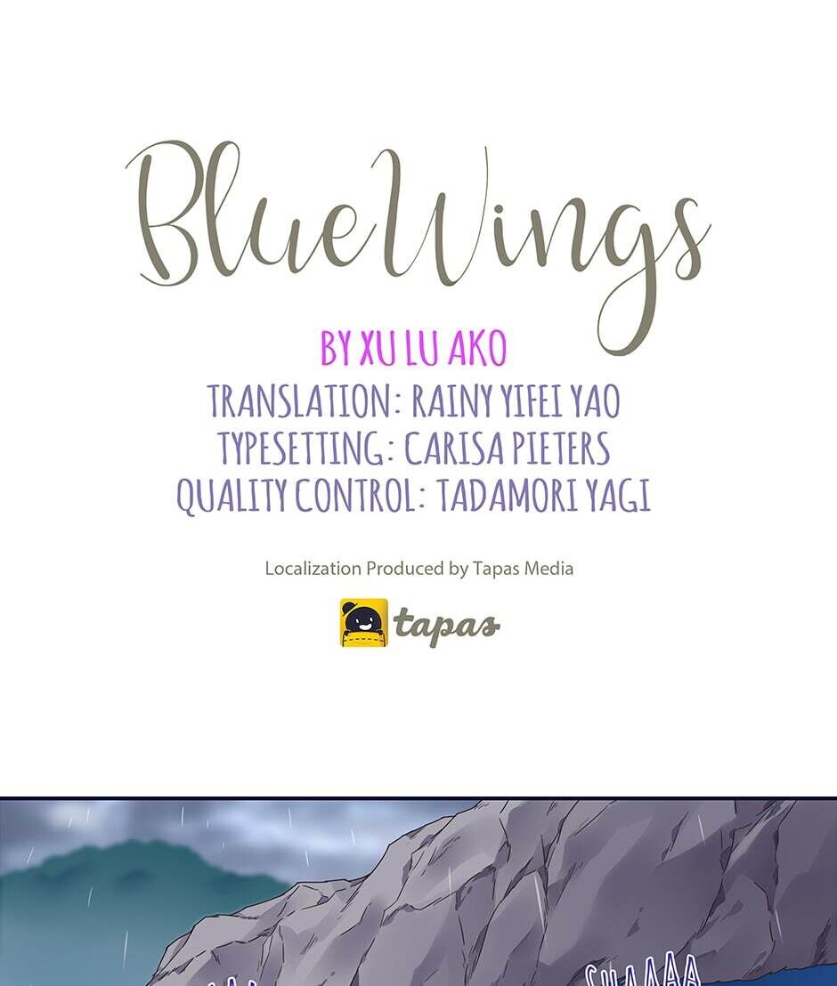 Blue Wings Chapter 275