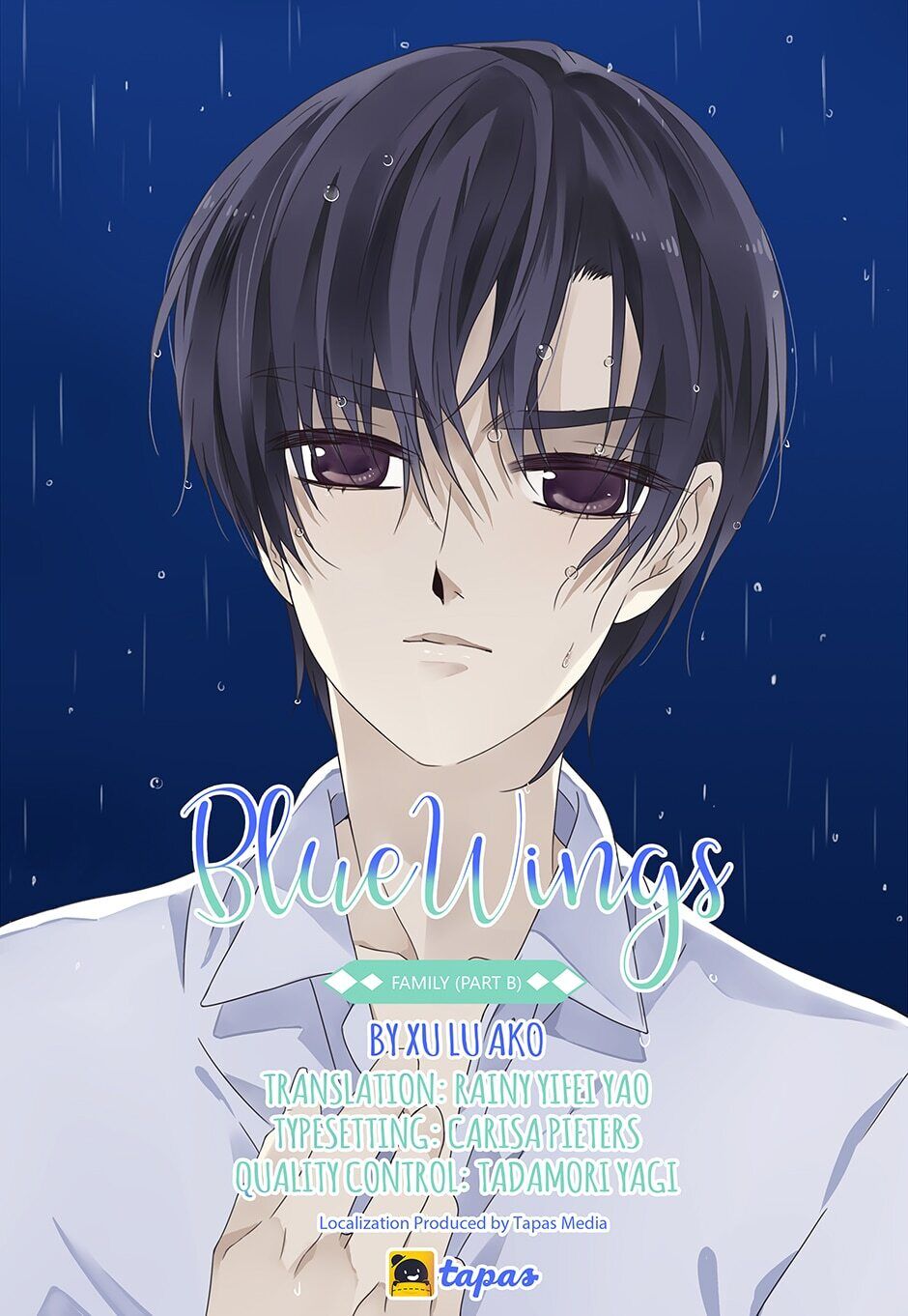 Blue Wings Chapter 279