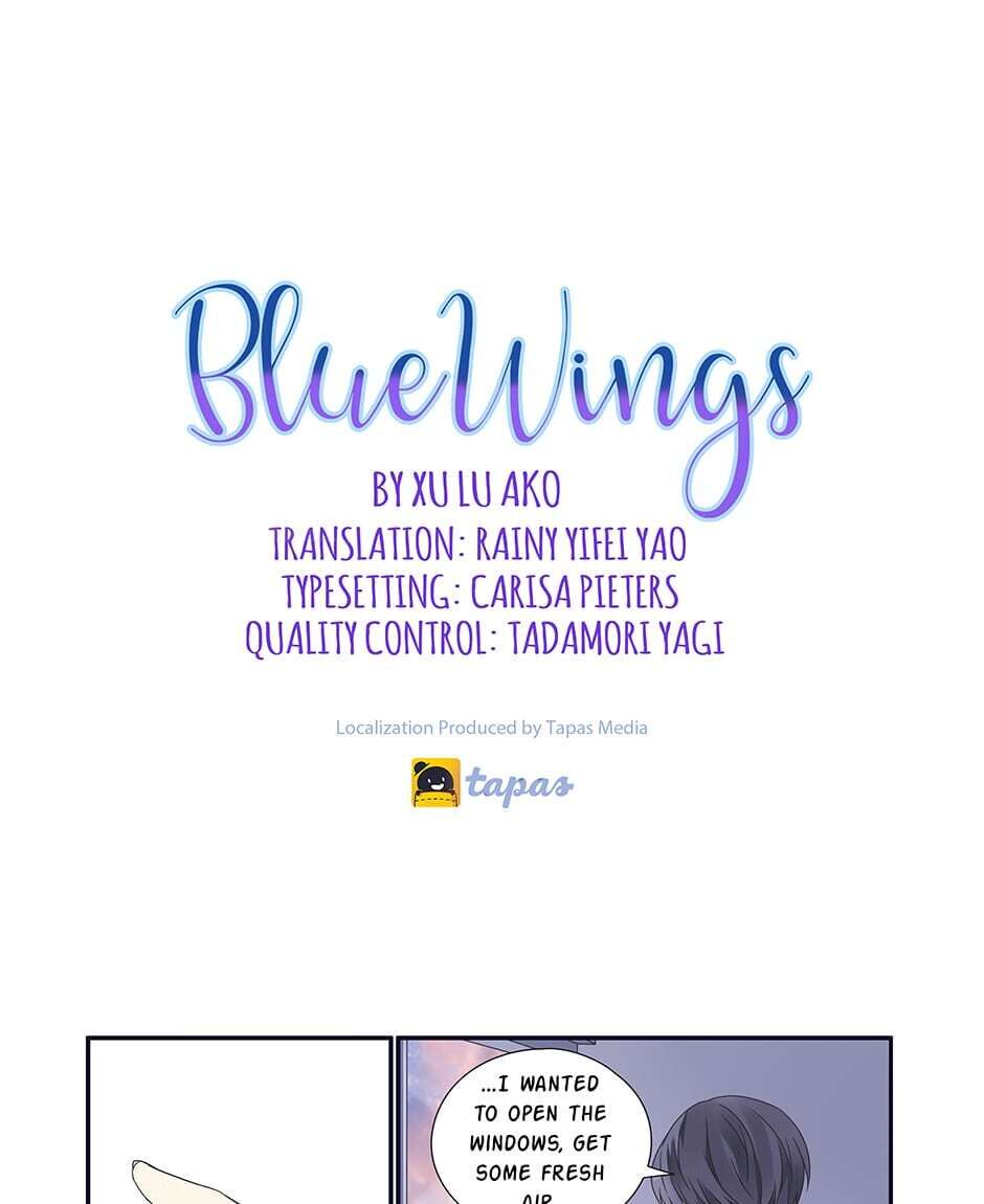 Blue Wings Chapter 293