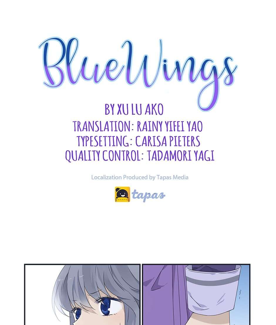 Blue Wings Chapter 297