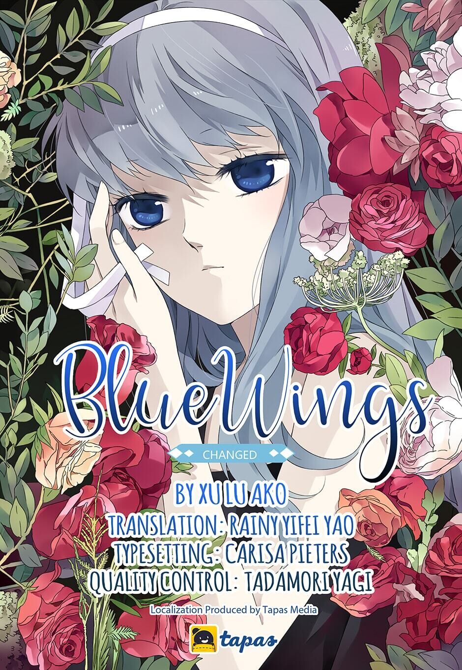 Blue Wings Chapter 308