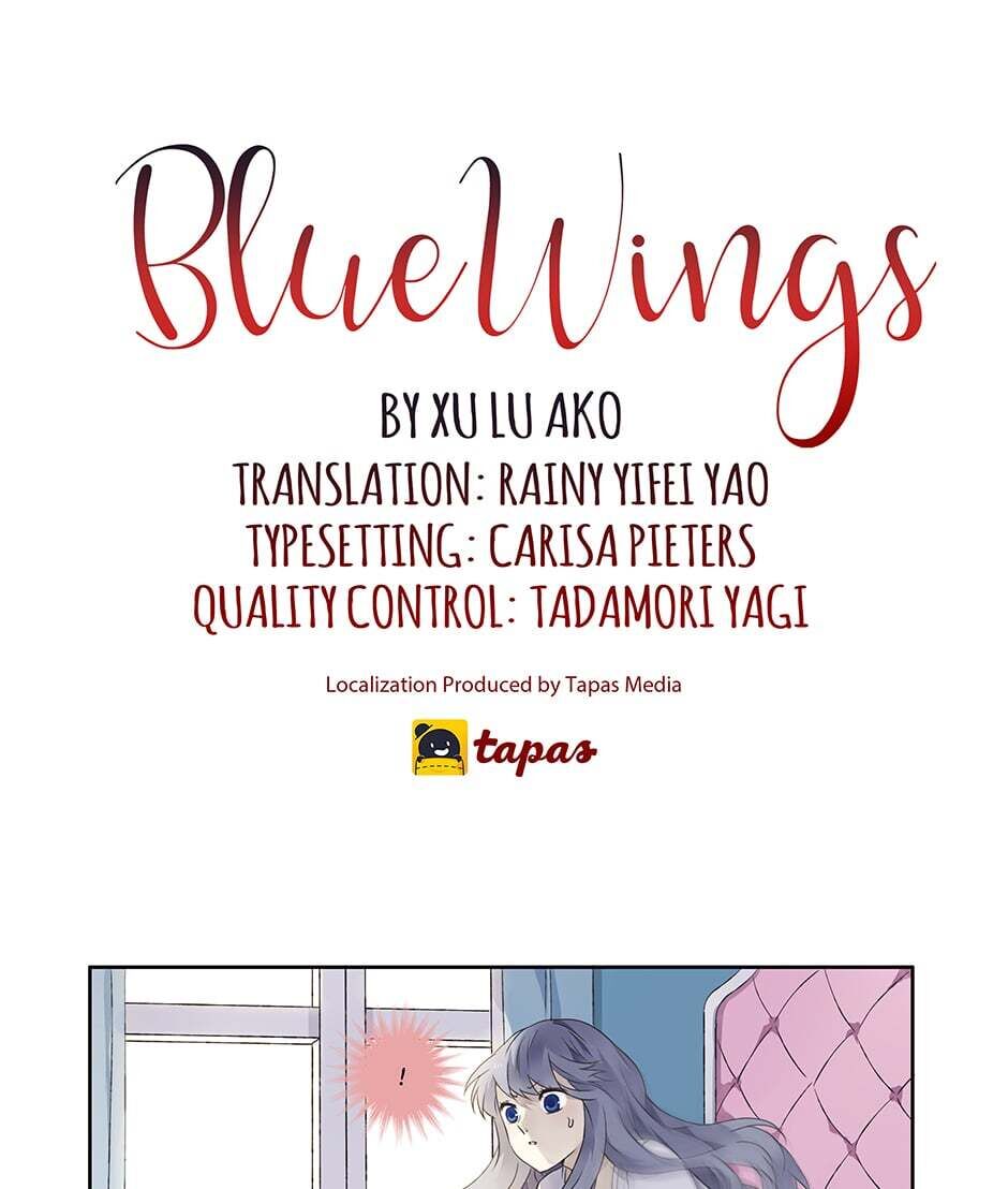 Blue Wings Chapter 320