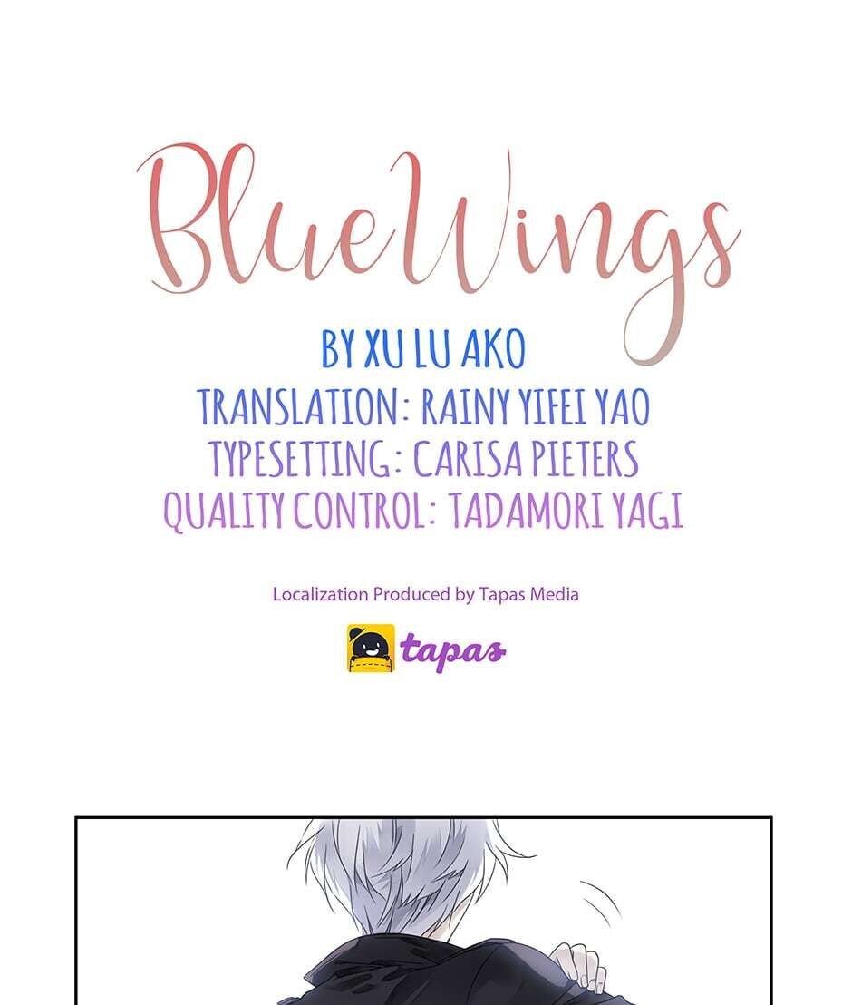 Blue Wings Chapter 322