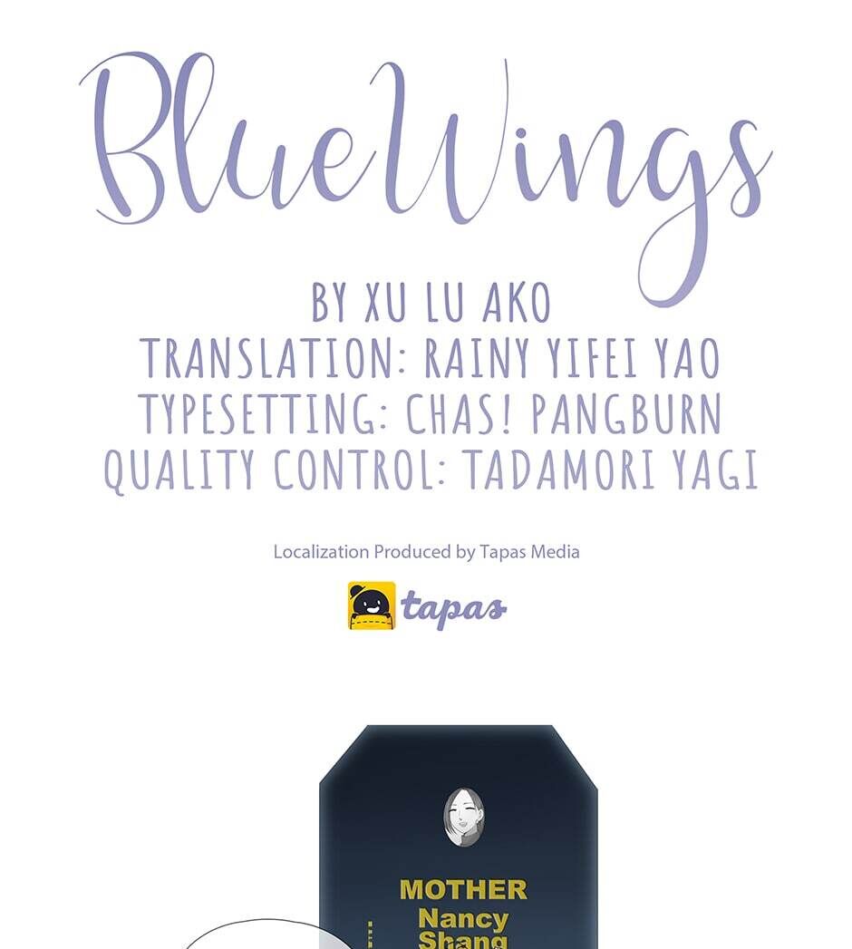 Blue Wings Chapter 361