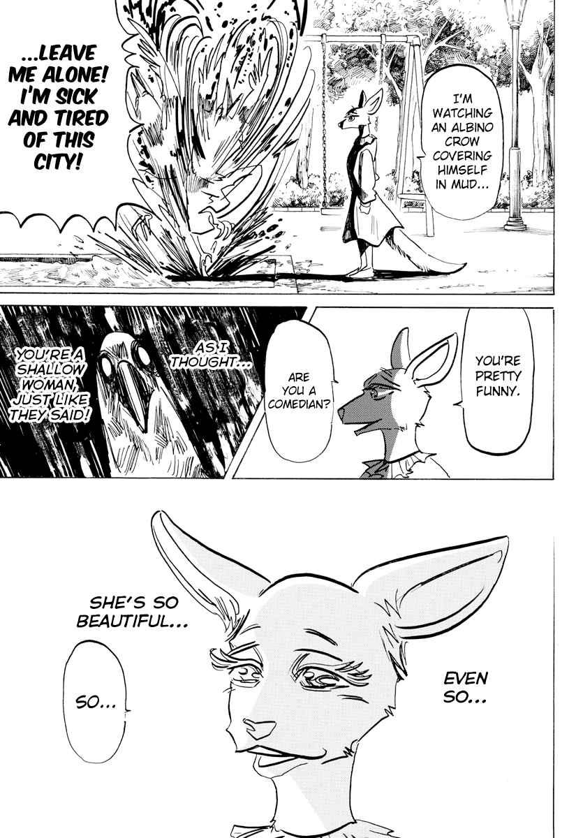 Beast Complex Ch. 10 The Crow And The Kangaroo