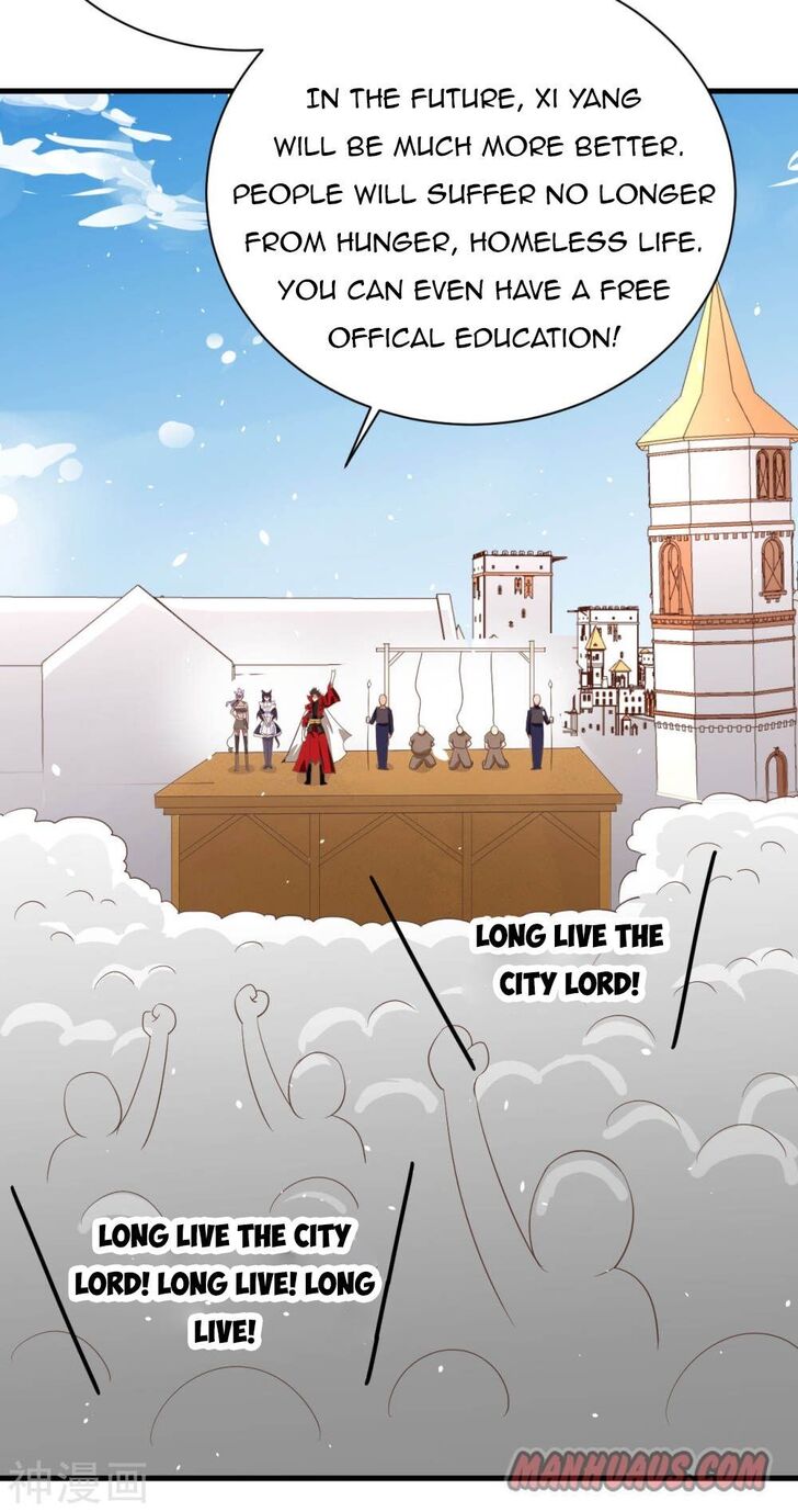 Starting from Today I'll Work as a City Lord Starting from Today I'll Work as a City Lord Ch.148