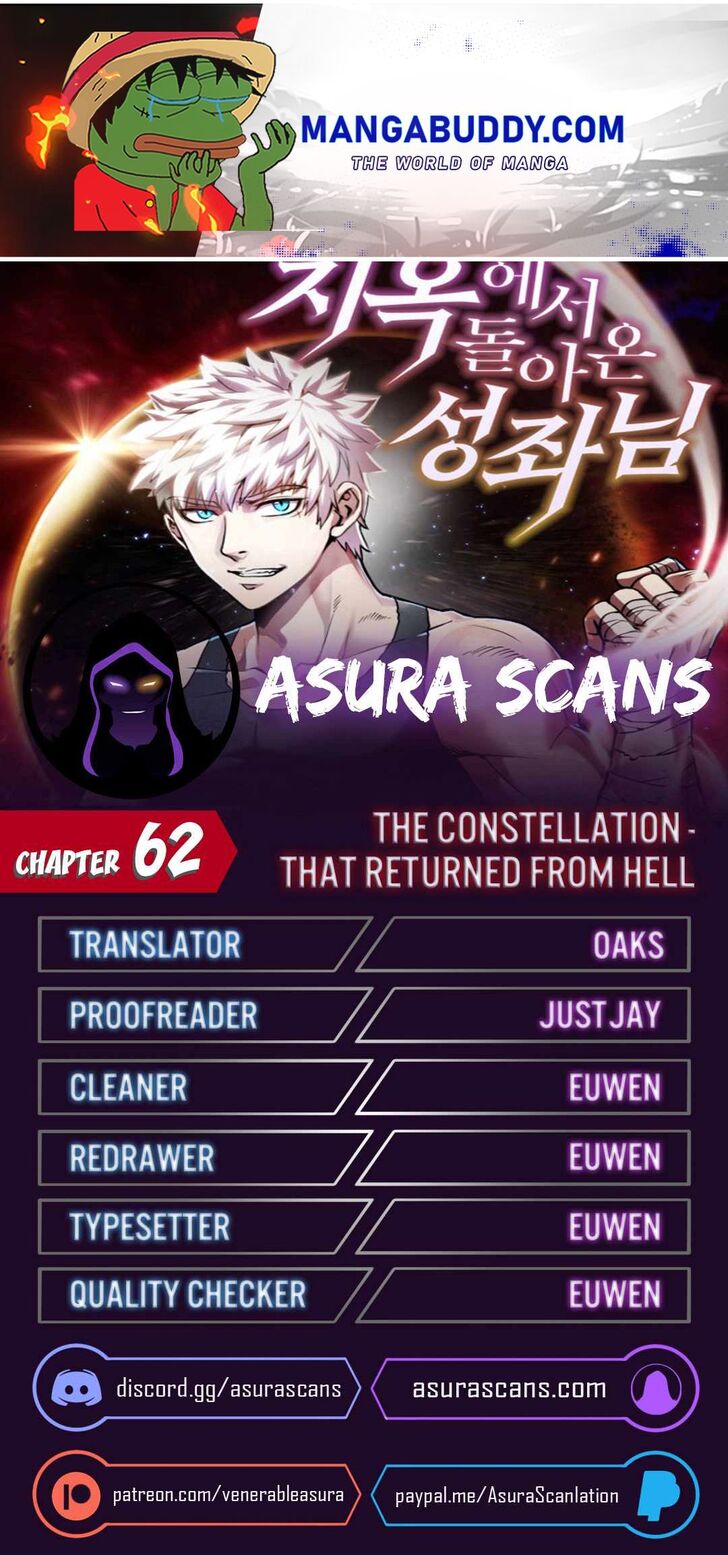 The Constellation That Returned From Hell Ch.062