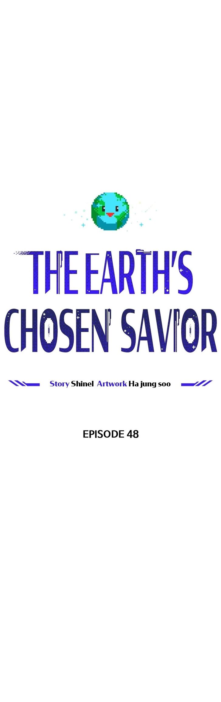 The Earth Savior Selection Ch.048
