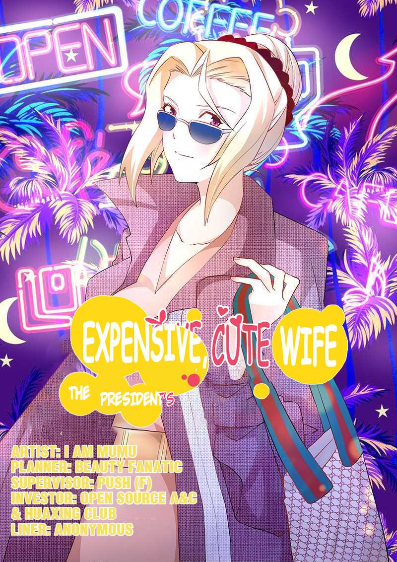 The President's Expensive, Cute Wife 16 Episode 16