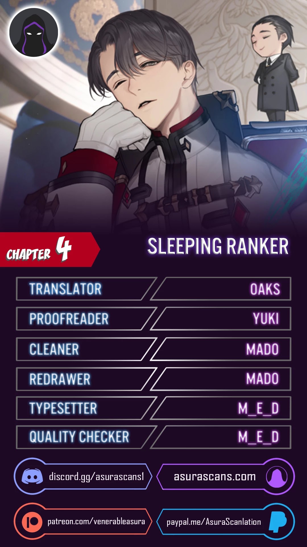 Sleeping Ranker Chapter 4