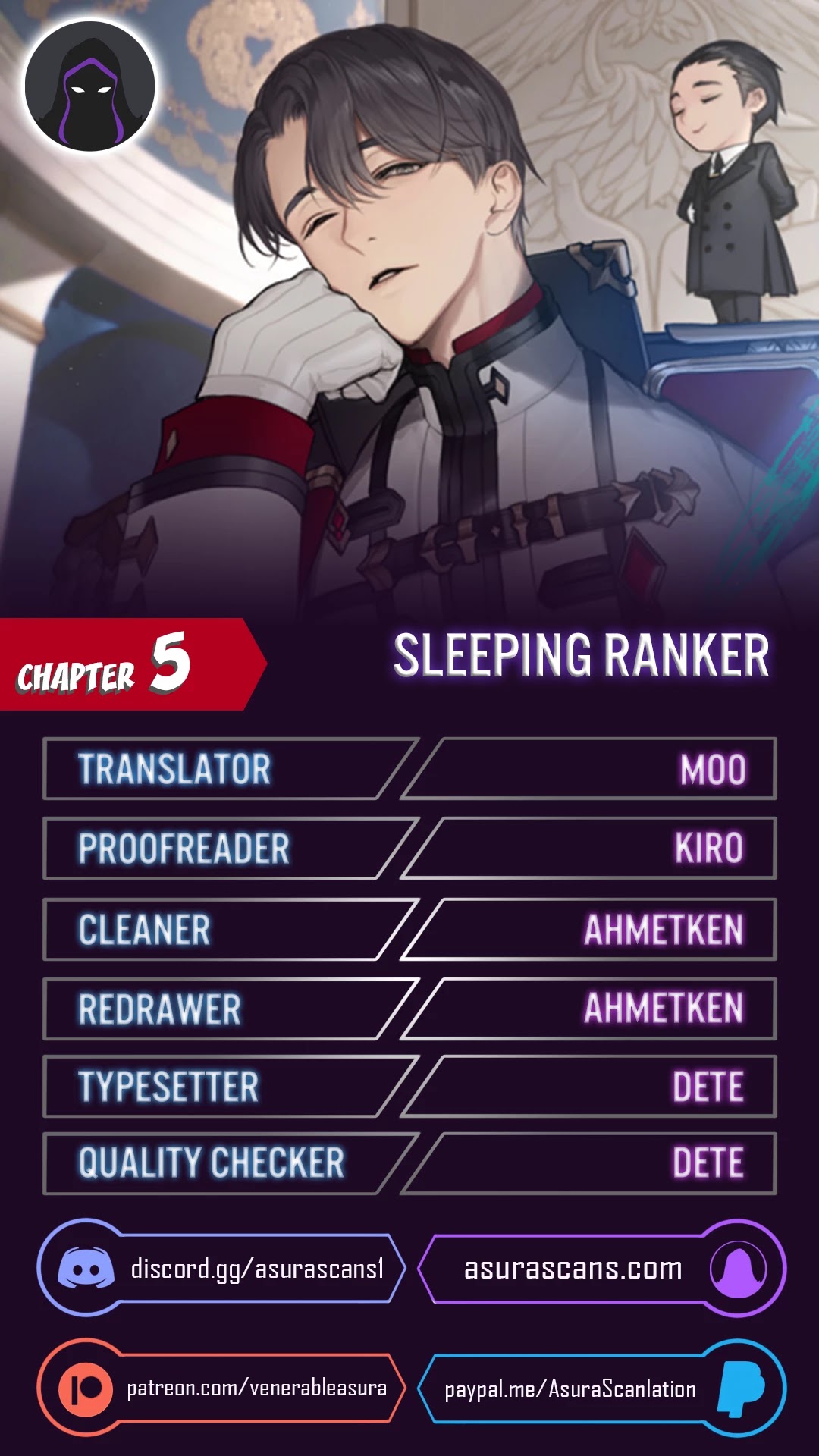 Sleeping Ranker Chapter 5