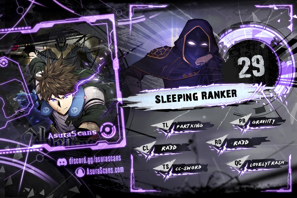 Sleeping Ranker Chapter 29