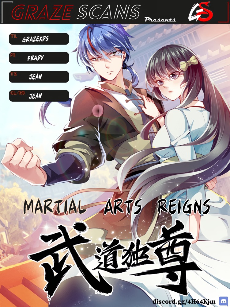 Martial Arts Reigns ch.220