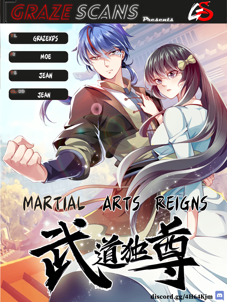 Martial Arts Reigns Chapter 231