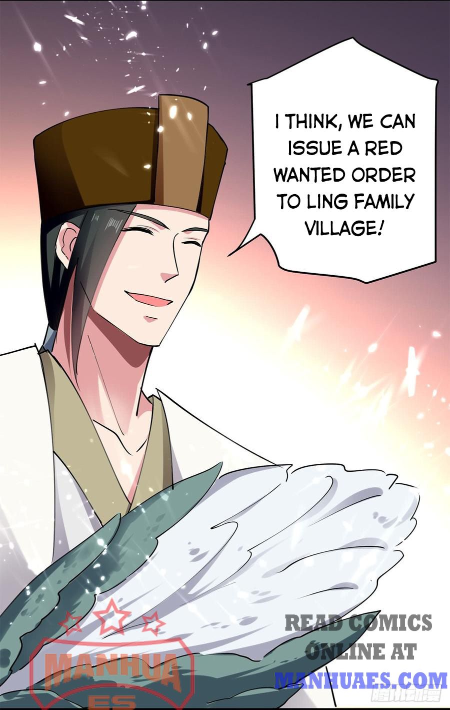 Emperor Lingtian Chapter 48