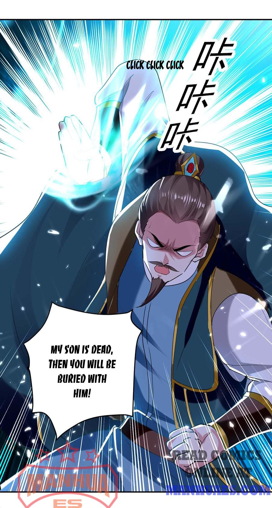 Emperor Lingtian Chapter 52