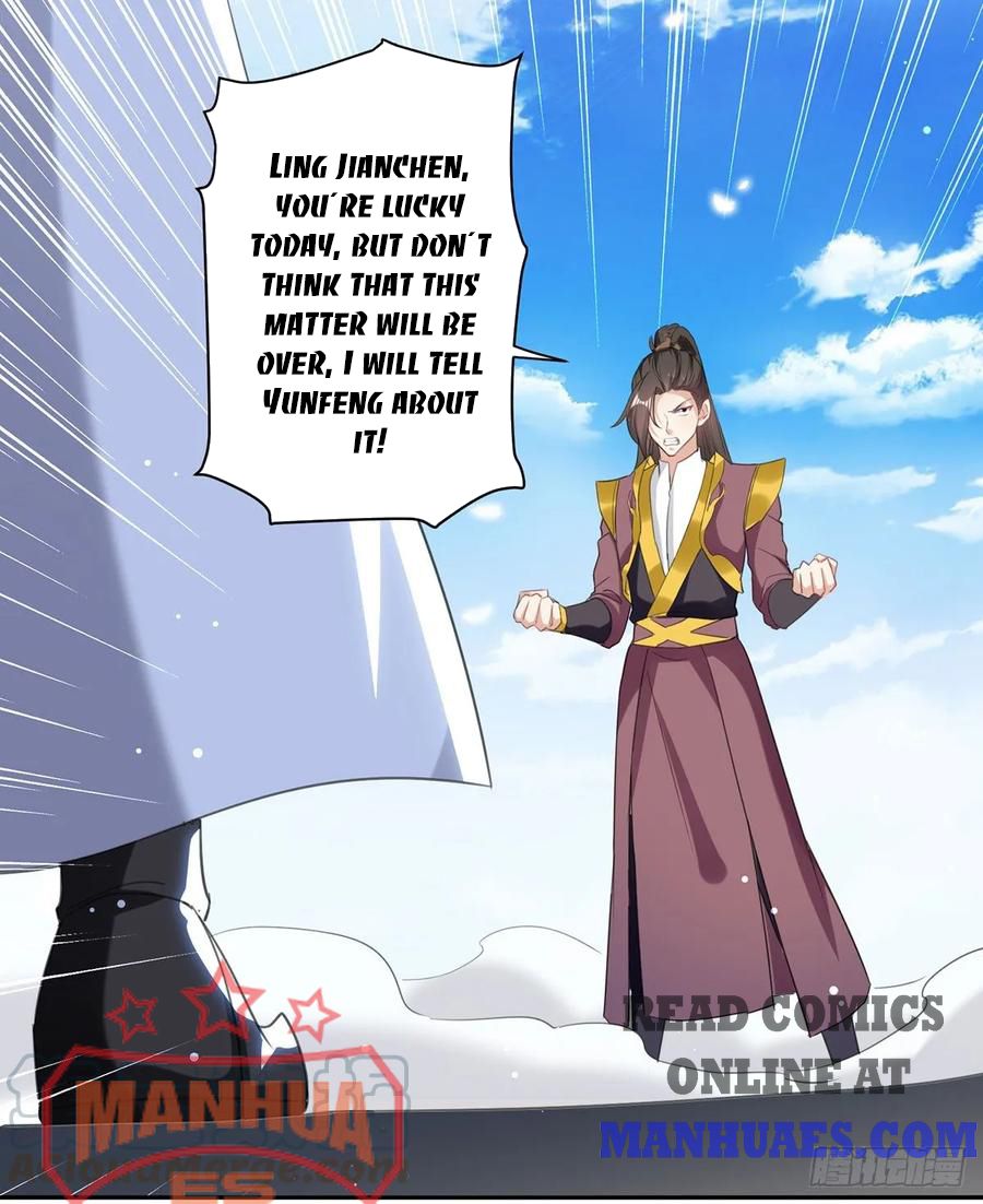 Emperor Lingtian Chapter 81