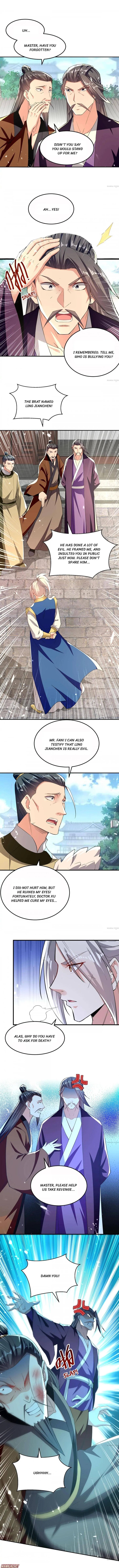 Emperor LingTian Ch.279