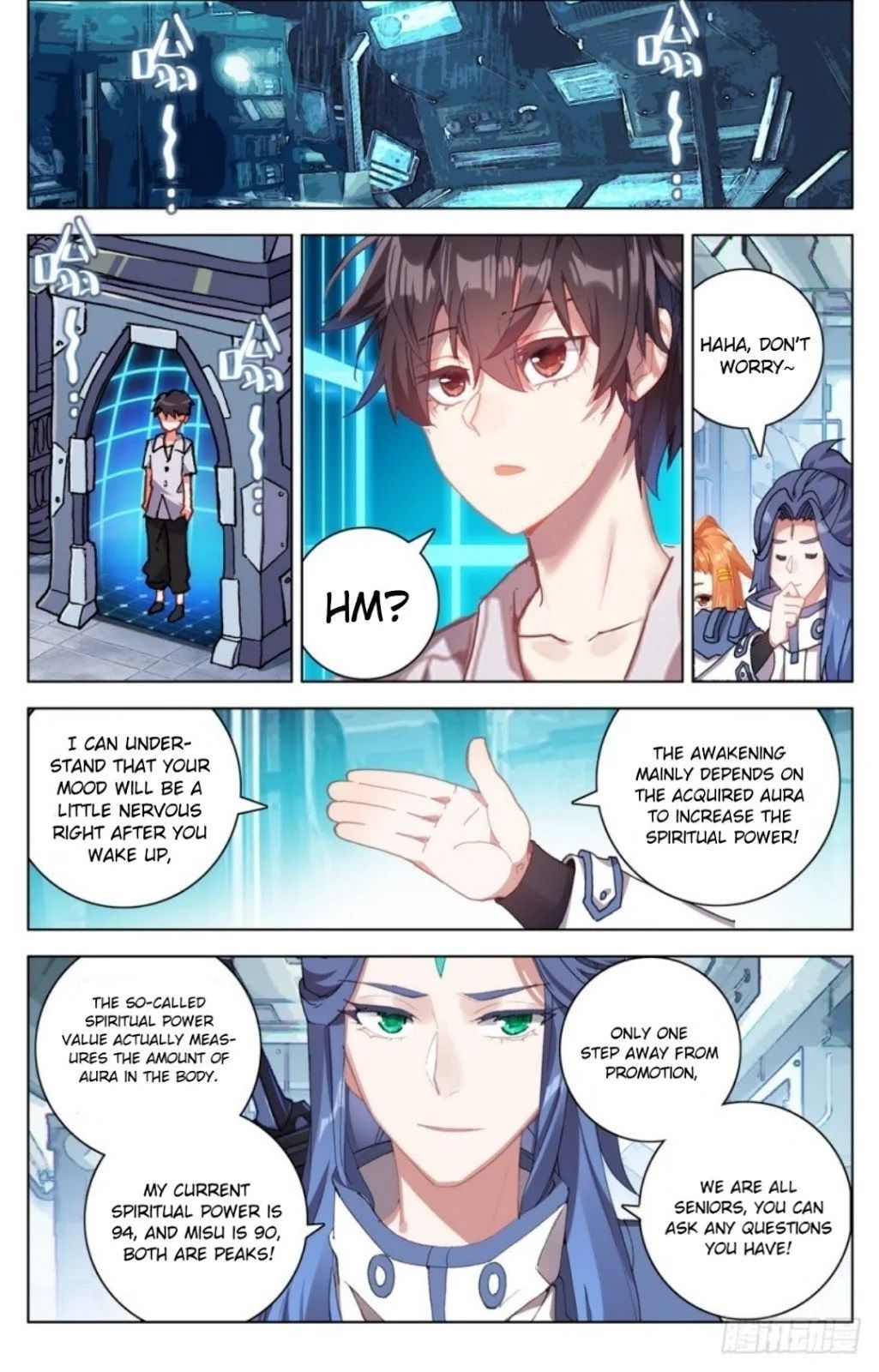 Another Emperor Reborn Chapter 18
