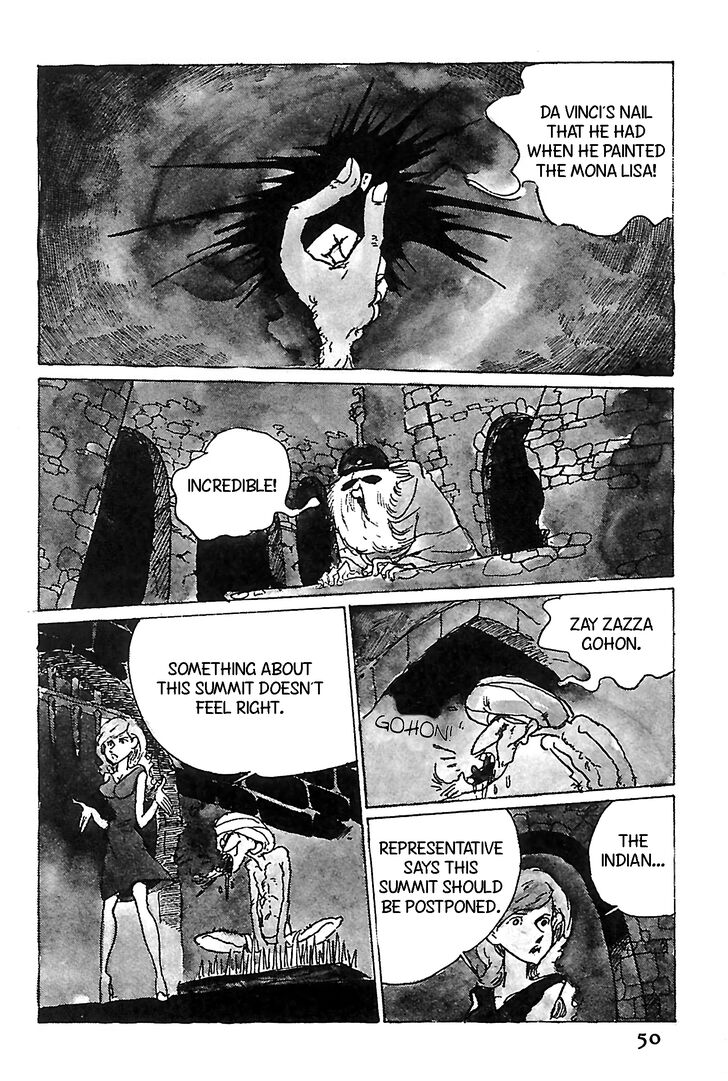 Shin Lupin Sansei Vol.09 Ch.101