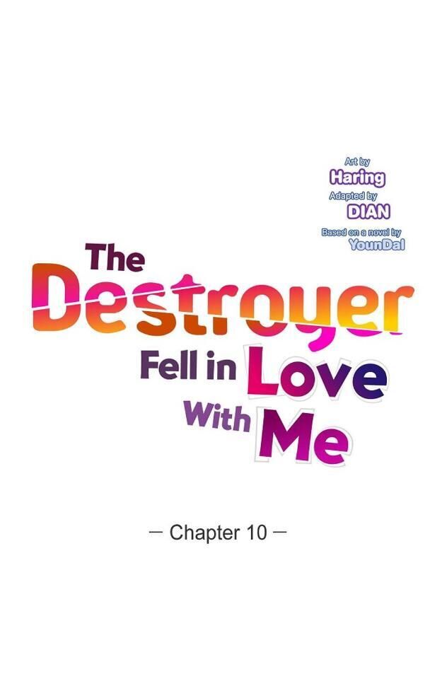 The Younger Male Lead Fell For Me Before The Destruction Chapter 10