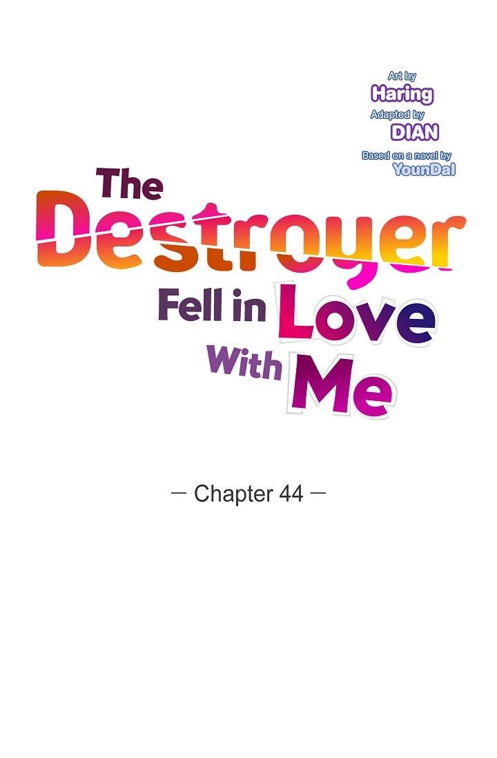 The Younger Male Lead Fell For Me Before The Destruction Chapter 44