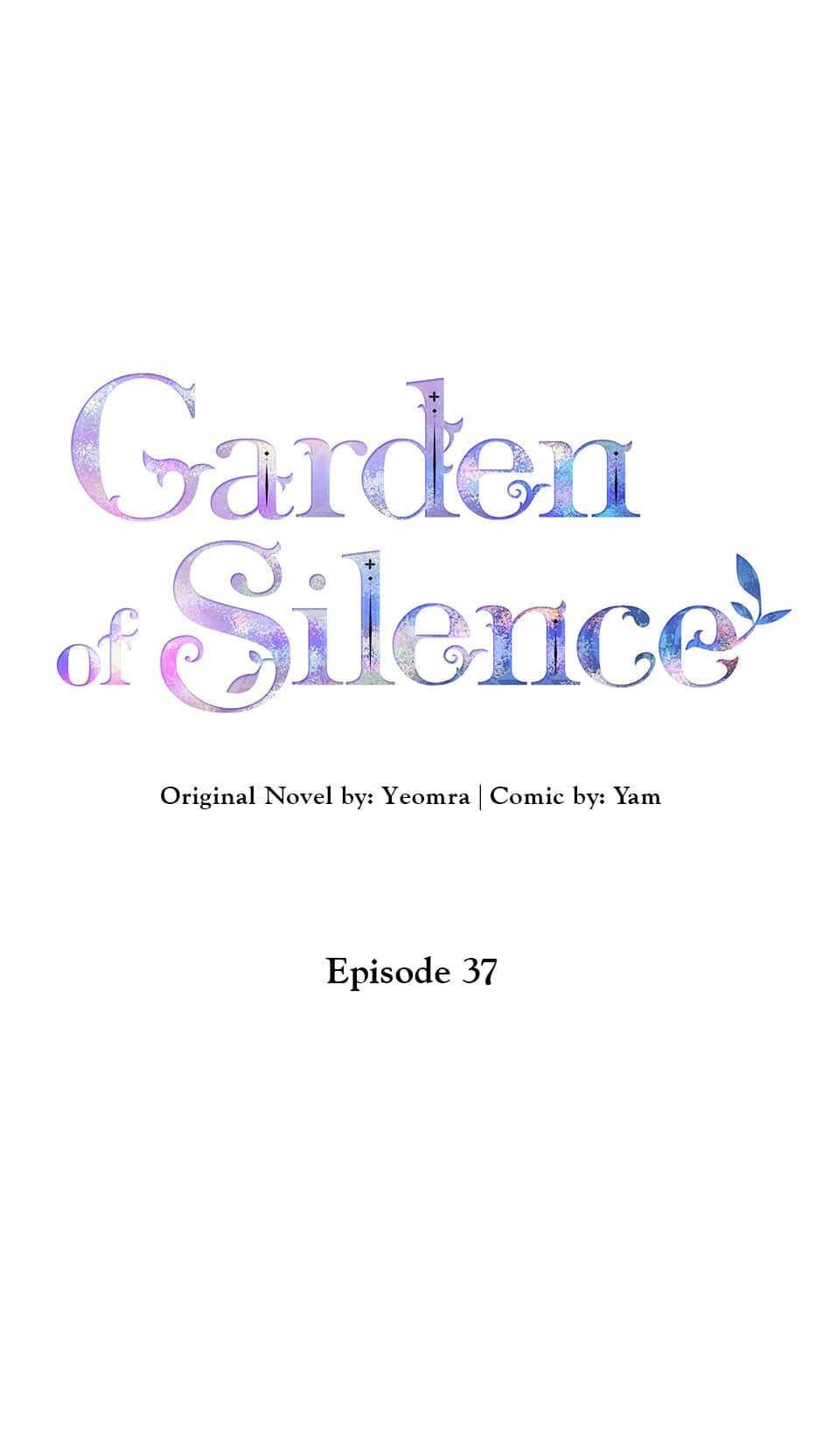 A Silent Garden Chapter 37