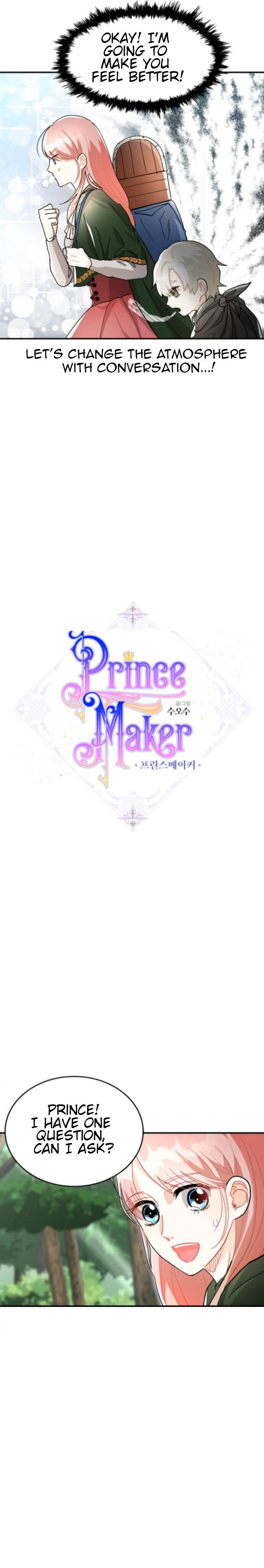Prince Maker Chapter 3