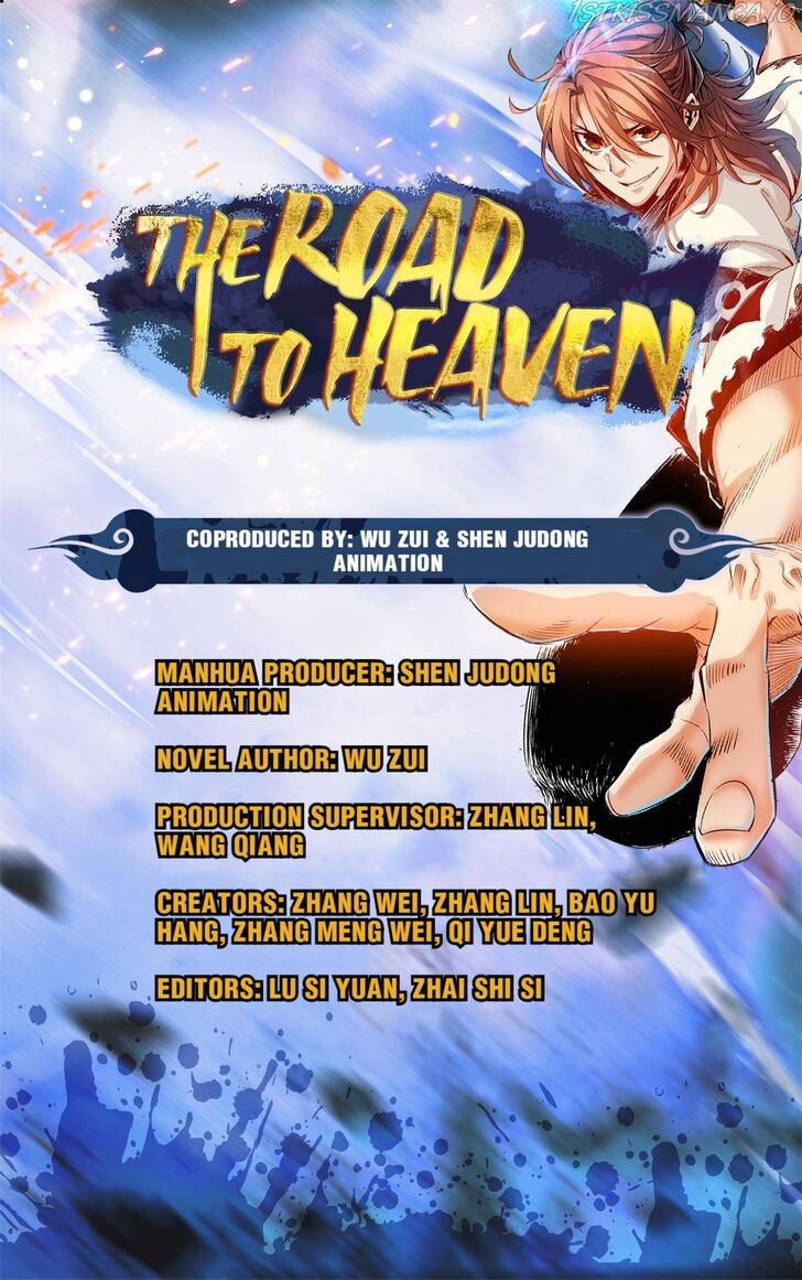 Road to Heaven Vol.01 Ch.019