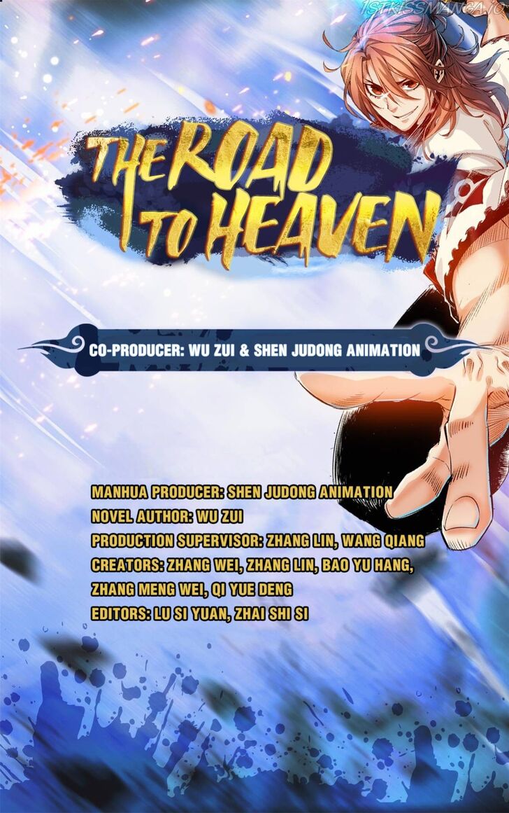 Road to Heaven Vol.01 Ch.027
