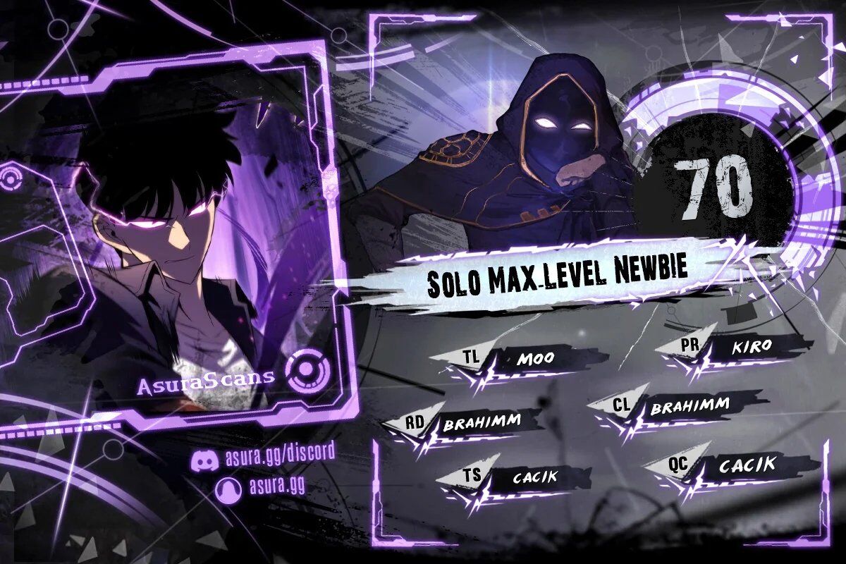 Solo Max-Level Newbie Ch.070