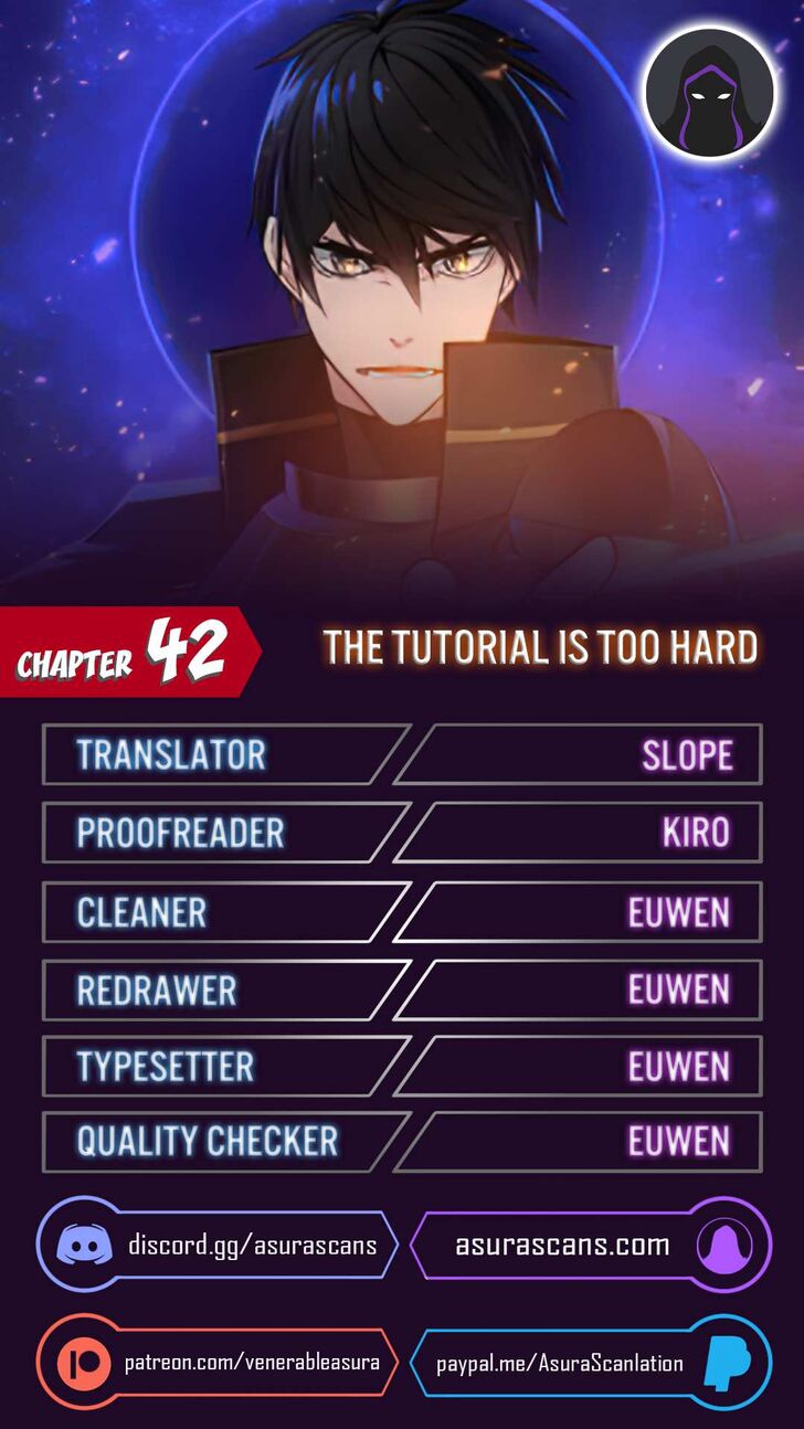 The Tutorial Is Too Tough! Ch.042