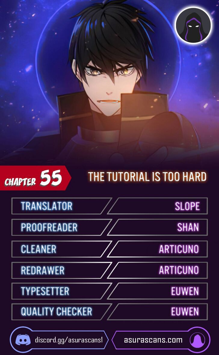 The Tutorial Is Too Tough! Ch.055