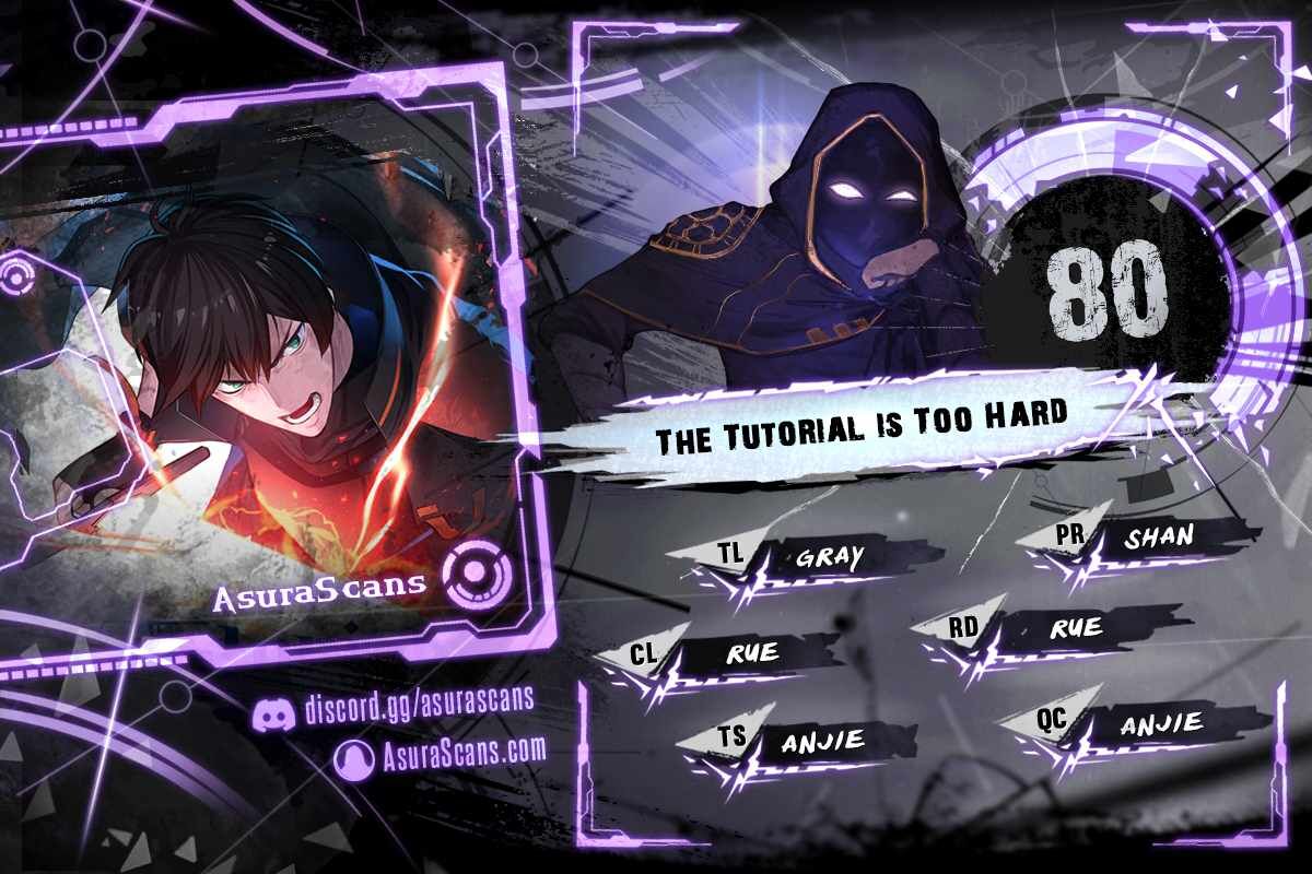 The Tutorial Is Too Tough! Ch.080