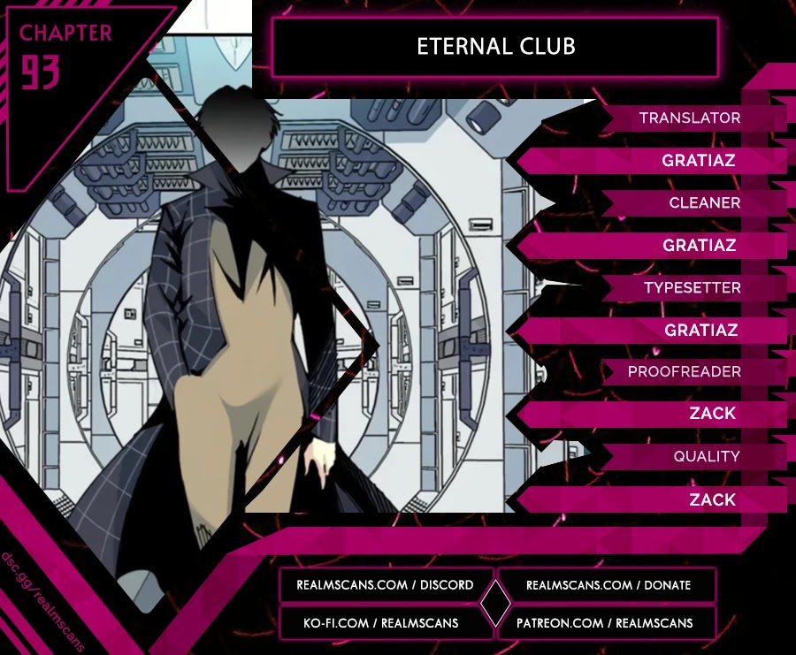 Eternal Club Chapter 93