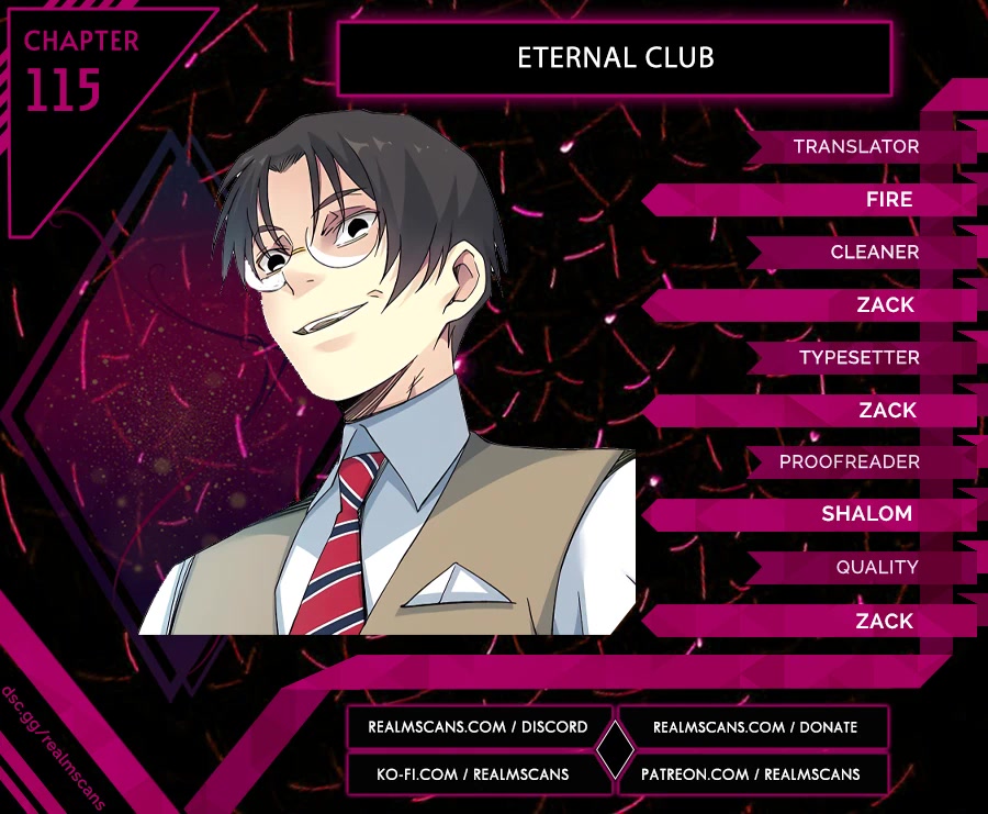 Eternal Club Chapter 115