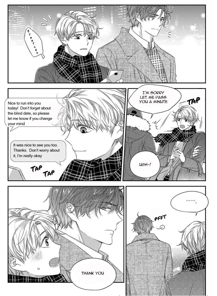 Unintentional Love Story Ch. 37