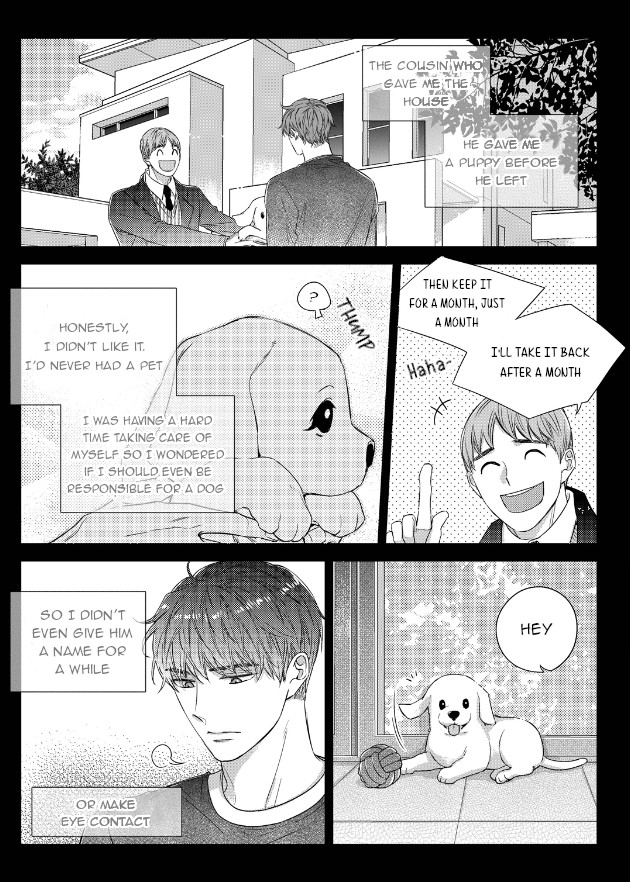 Unintentional Love Story Ch. 44
