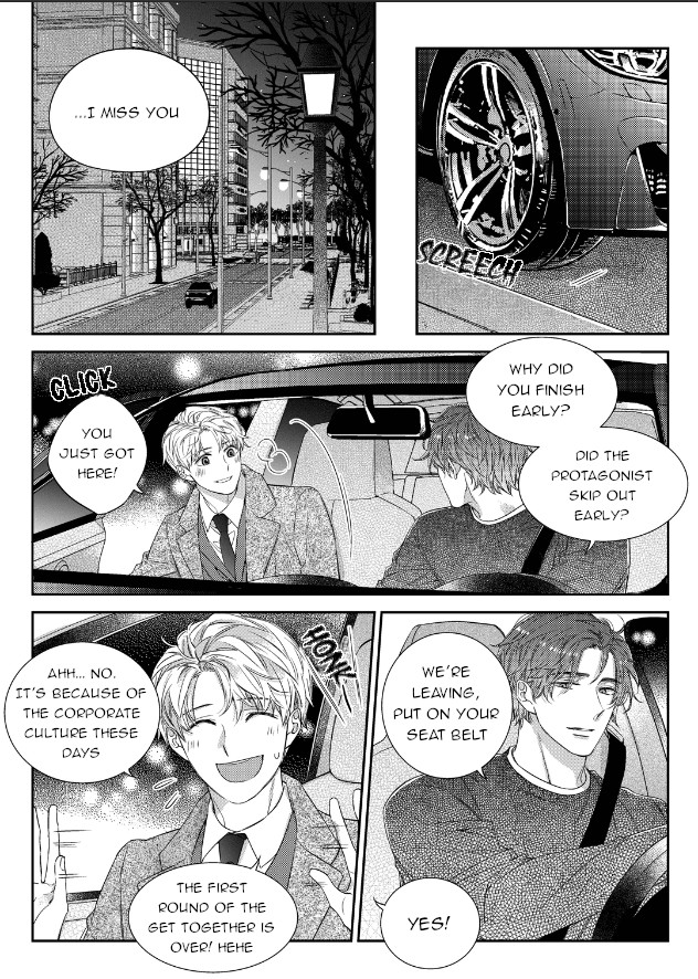 Unintentional Love Story Ch. 47