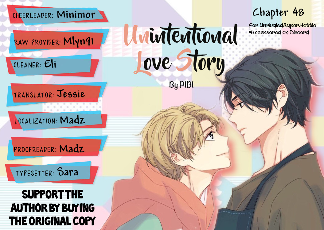 Unintentional Love Story Ch. 48