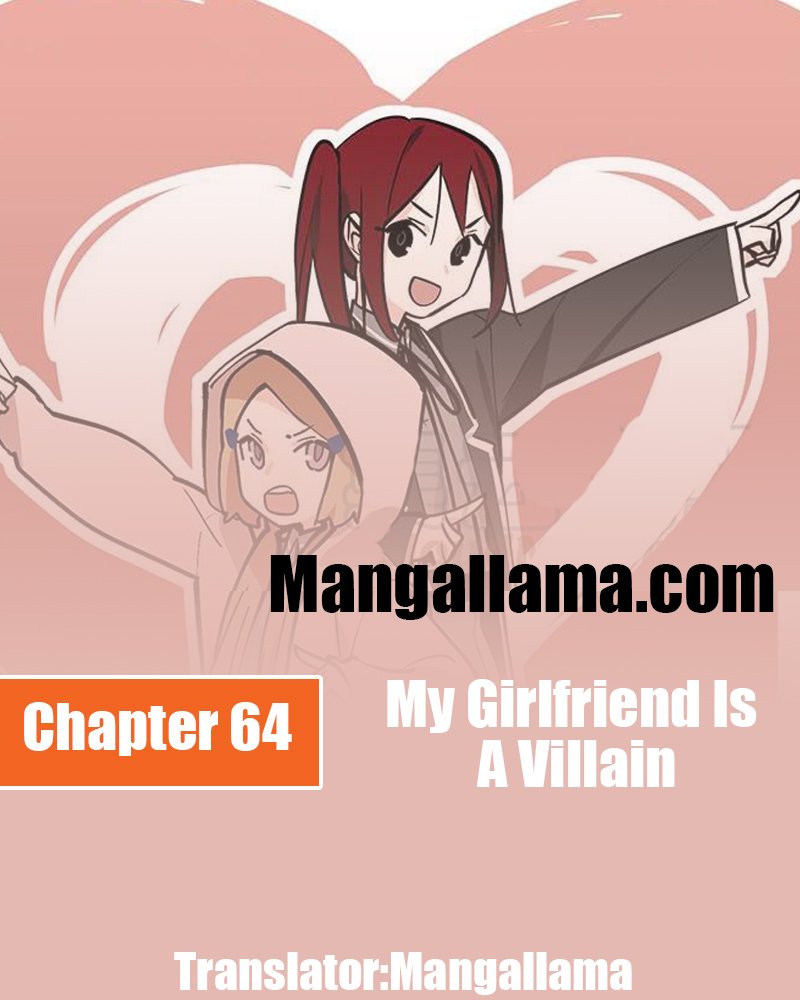 My Mobster Girlfriend Chapter 64