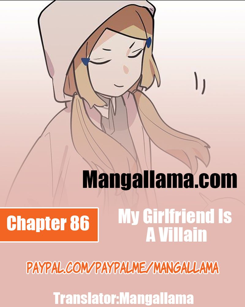 My Mobster Girlfriend Chapter 86
