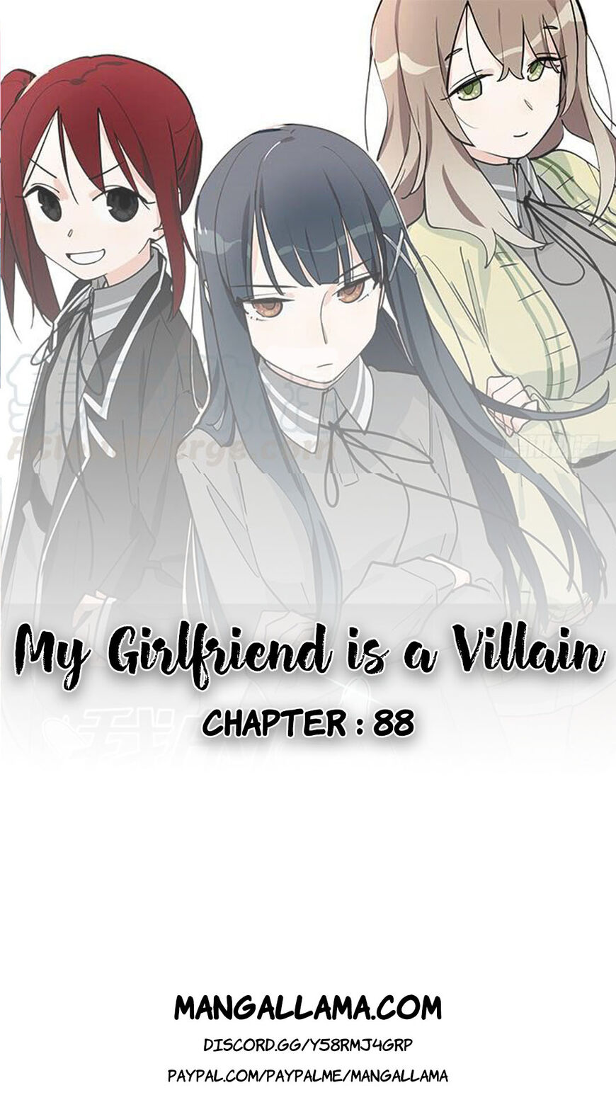 My Mobster Girlfriend Chapter 88